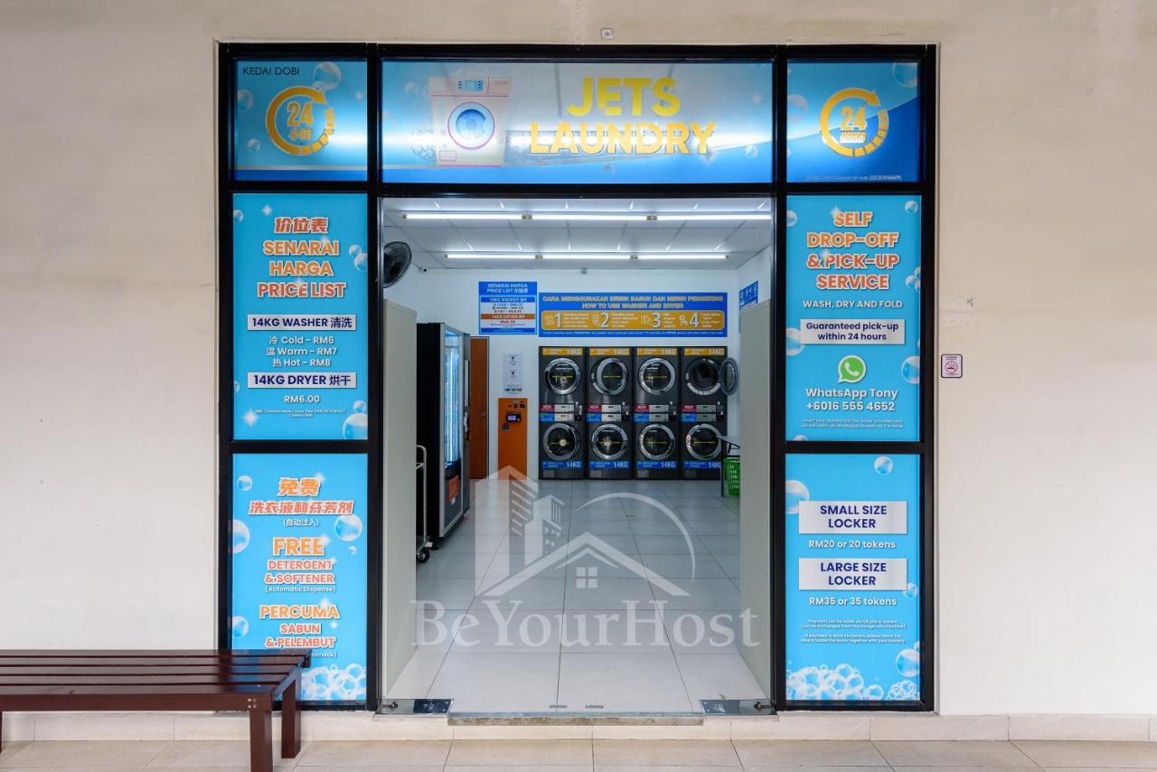 Maison 101 Dang Wangi Kuala Lumpur Klcc Eksteriør billede