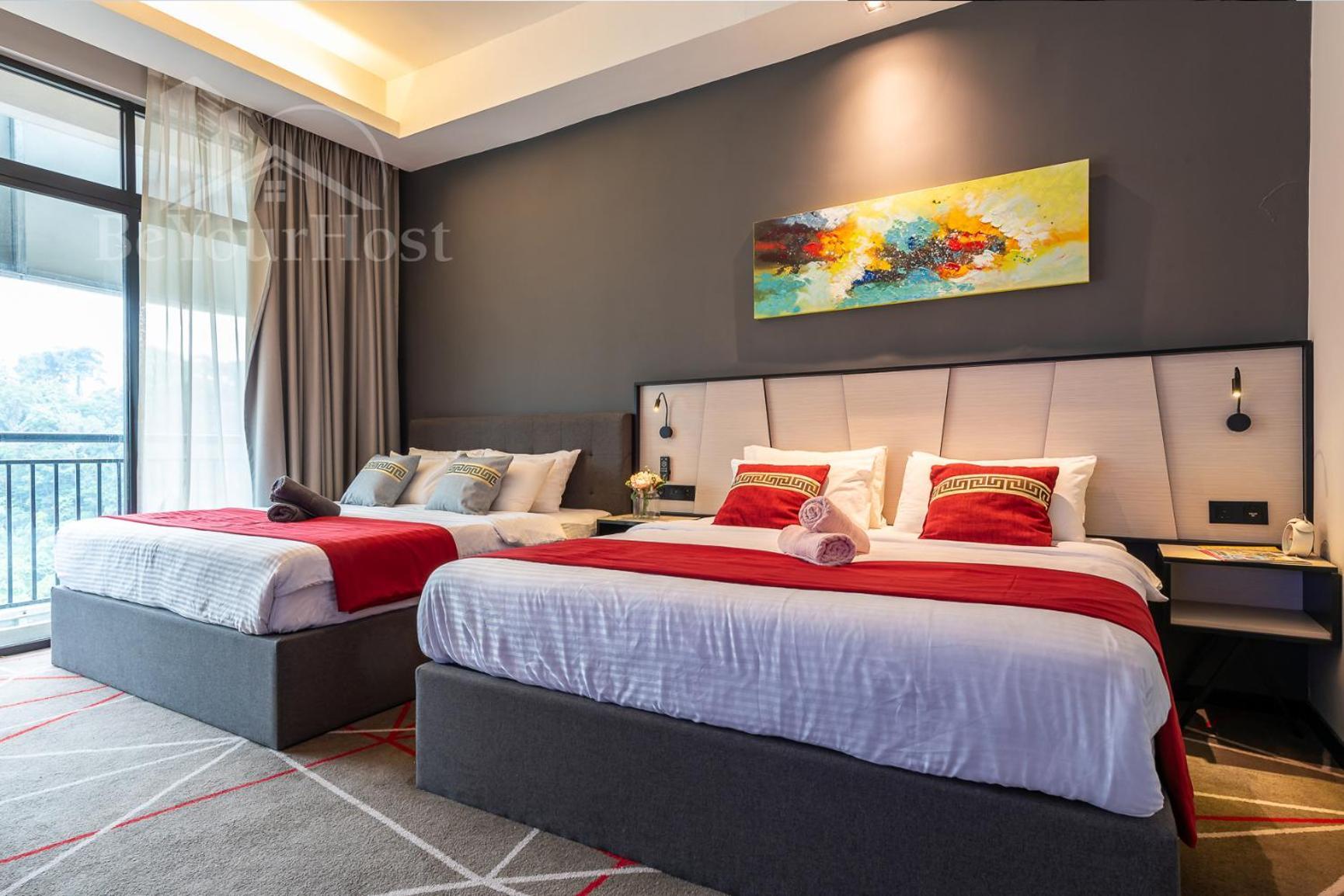 Maison 101 Dang Wangi Kuala Lumpur Klcc Eksteriør billede