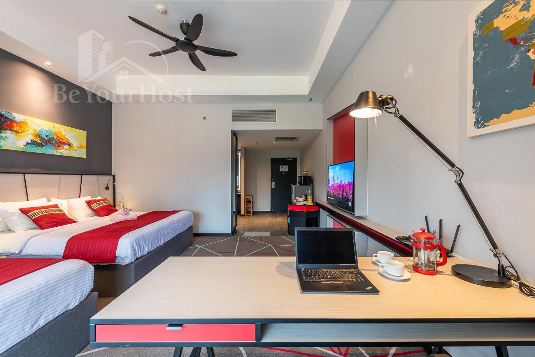 Maison 101 Dang Wangi Kuala Lumpur Klcc Eksteriør billede