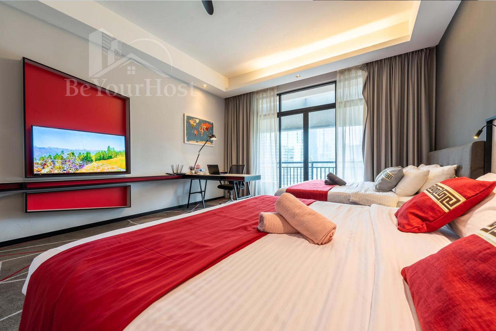 Maison 101 Dang Wangi Kuala Lumpur Klcc Eksteriør billede