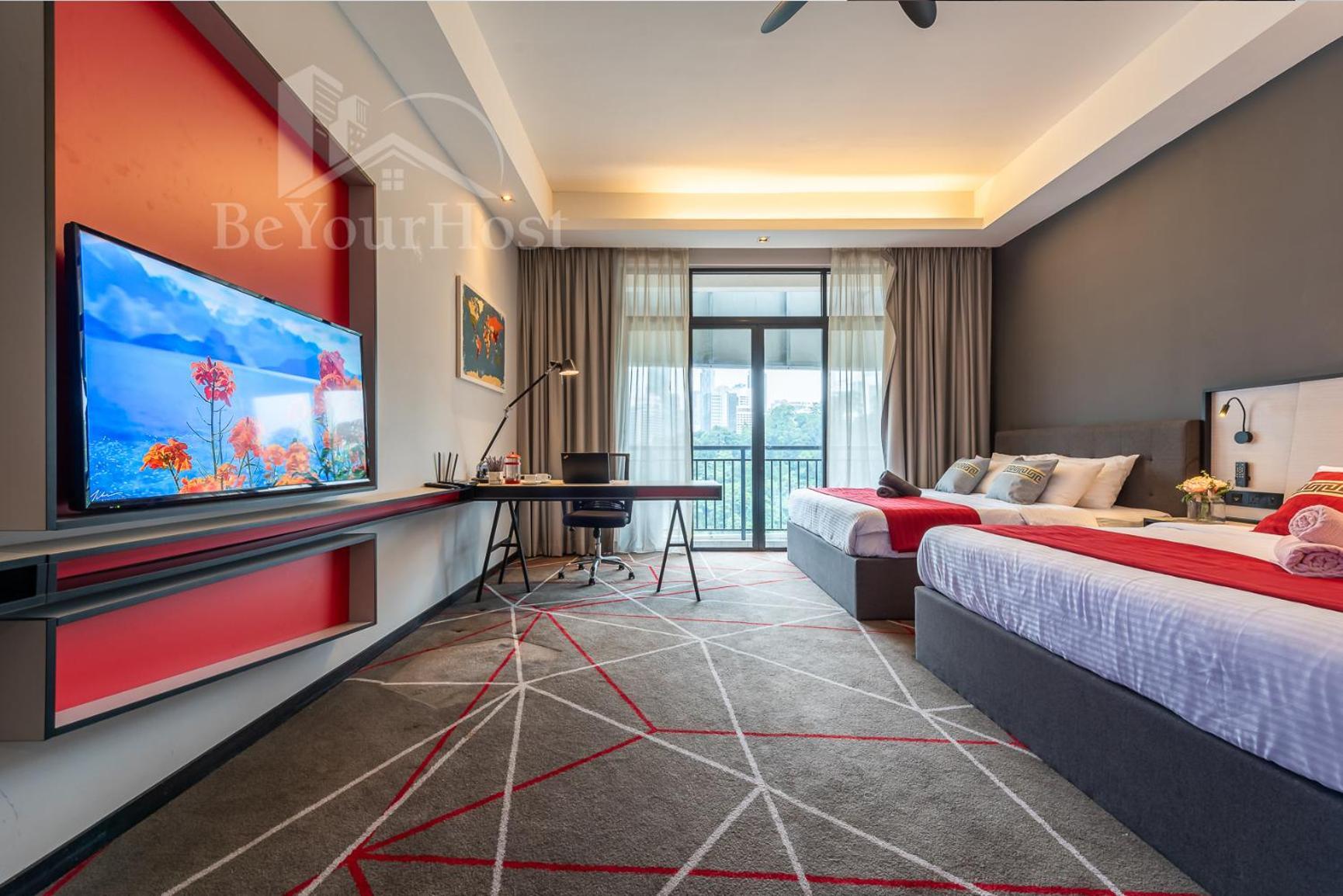 Maison 101 Dang Wangi Kuala Lumpur Klcc Eksteriør billede