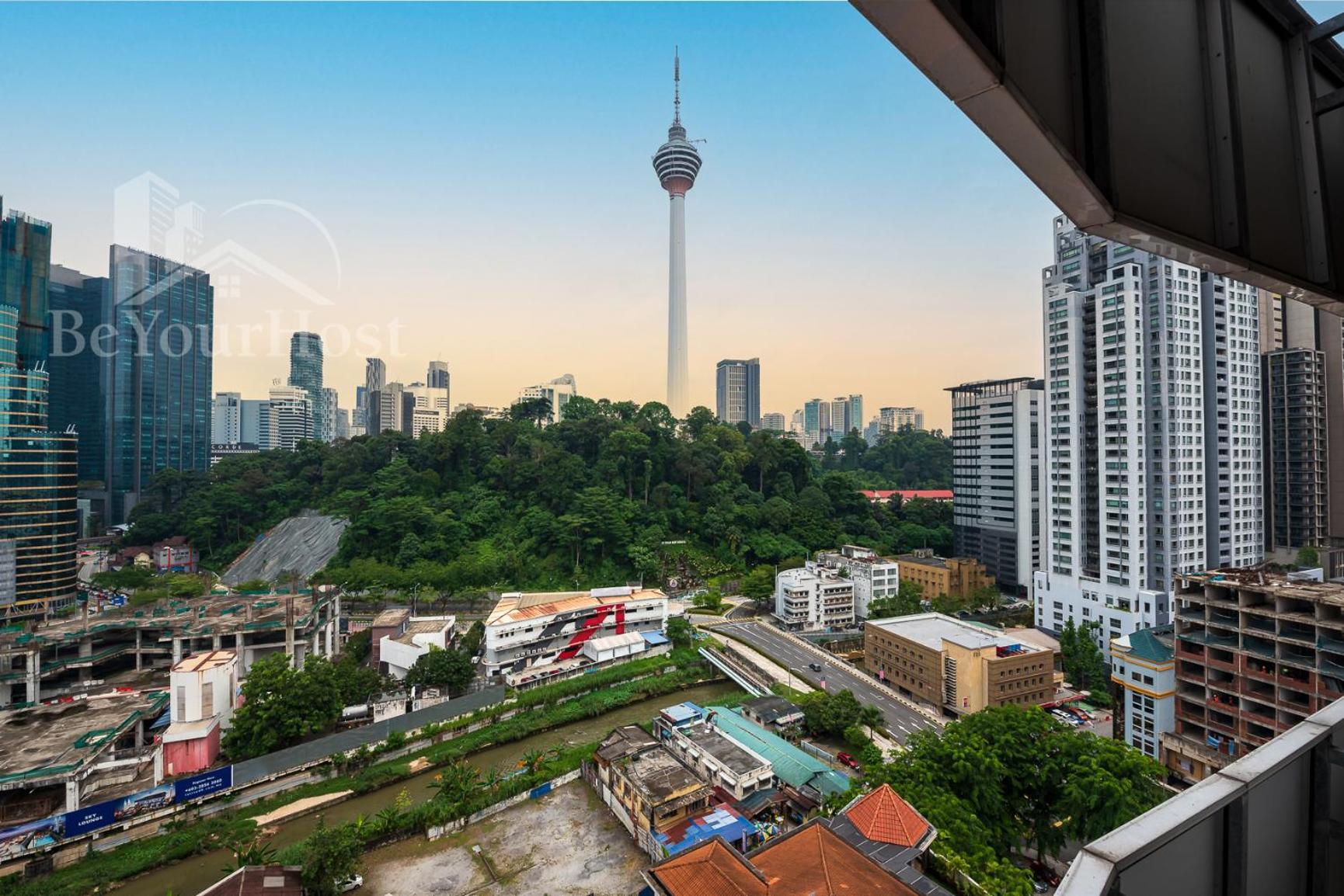 Maison 101 Dang Wangi Kuala Lumpur Klcc Eksteriør billede