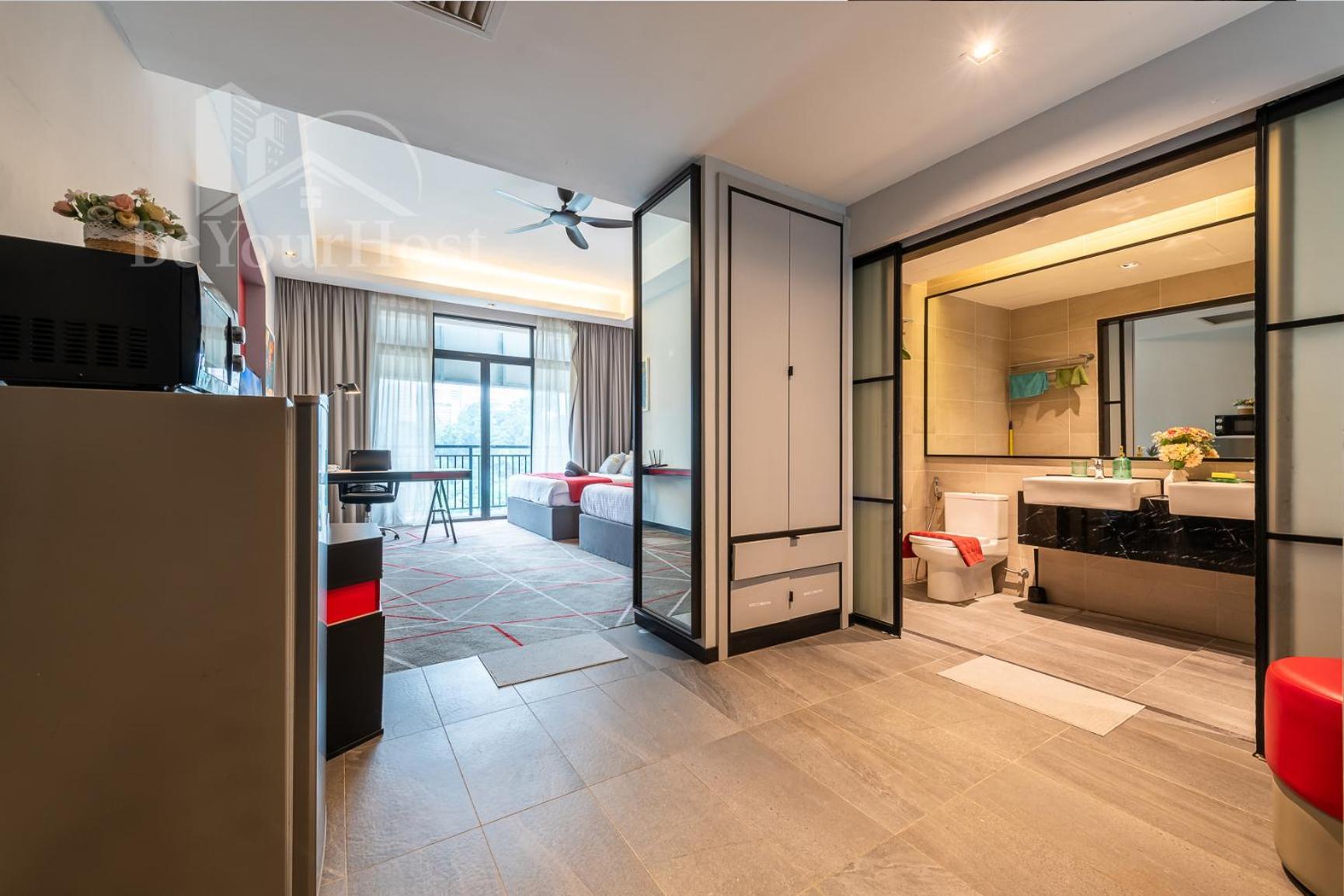 Maison 101 Dang Wangi Kuala Lumpur Klcc Eksteriør billede