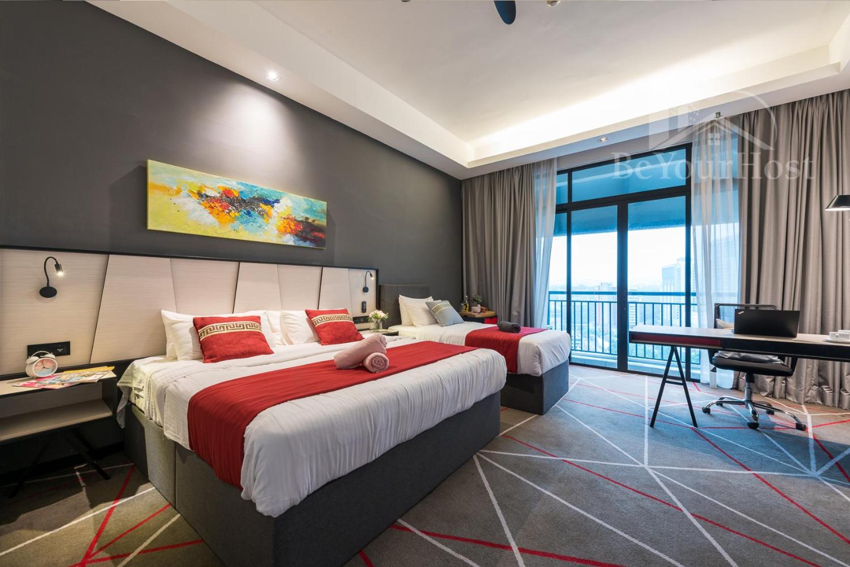 Maison 101 Dang Wangi Kuala Lumpur Klcc Eksteriør billede