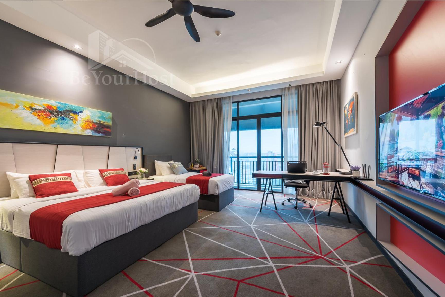 Maison 101 Dang Wangi Kuala Lumpur Klcc Eksteriør billede