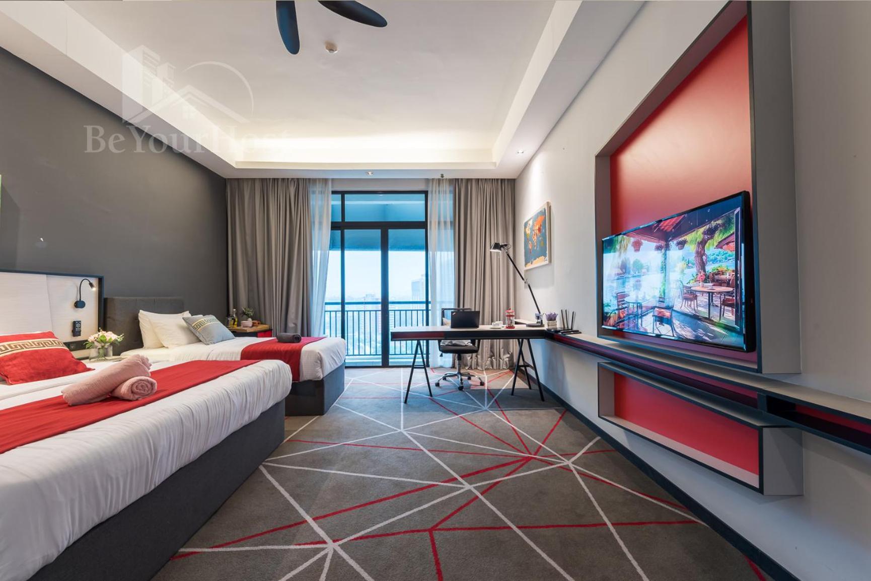 Maison 101 Dang Wangi Kuala Lumpur Klcc Eksteriør billede