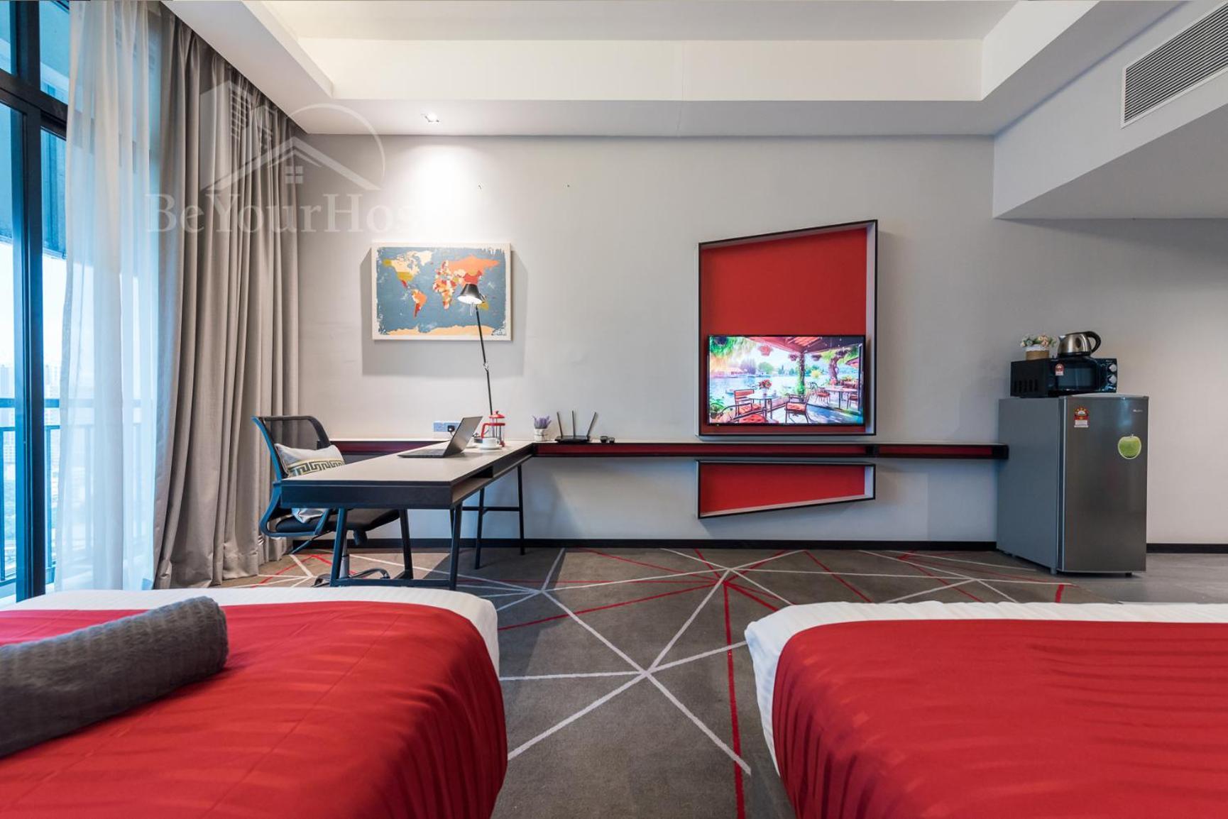 Maison 101 Dang Wangi Kuala Lumpur Klcc Eksteriør billede
