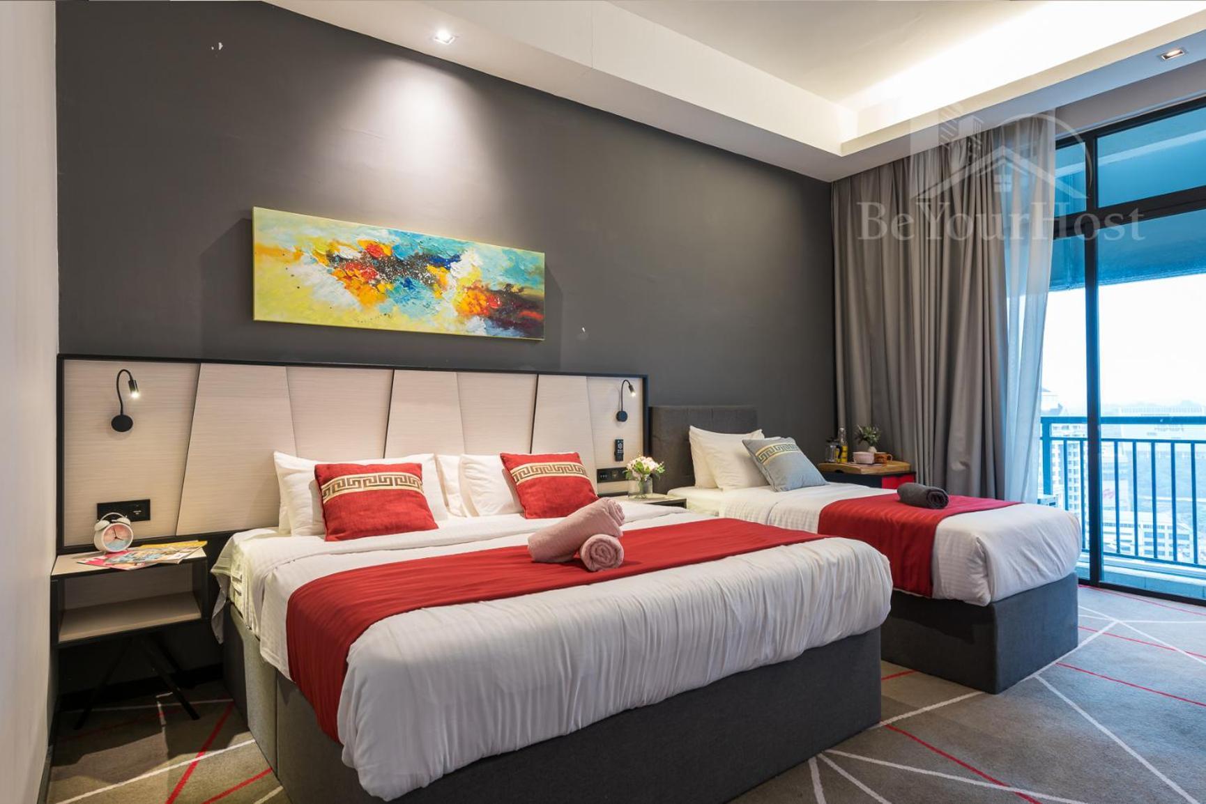 Maison 101 Dang Wangi Kuala Lumpur Klcc Eksteriør billede