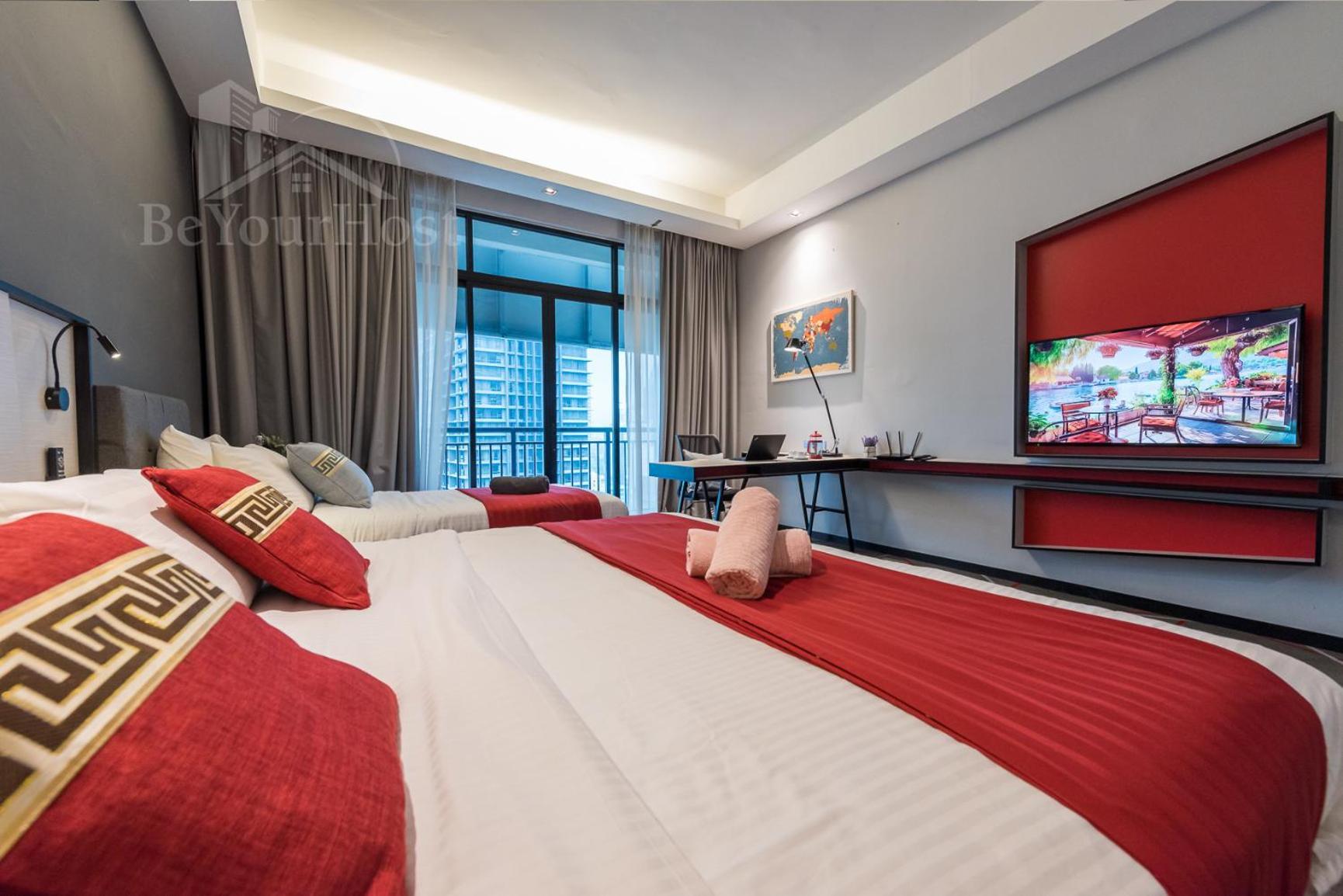 Maison 101 Dang Wangi Kuala Lumpur Klcc Eksteriør billede