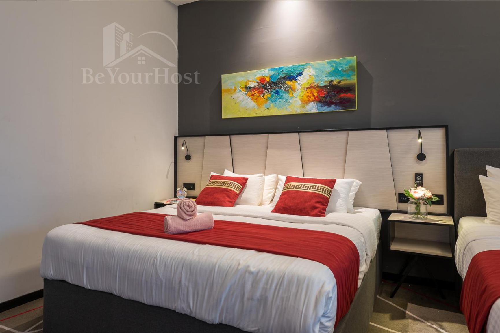Maison 101 Dang Wangi Kuala Lumpur Klcc Eksteriør billede