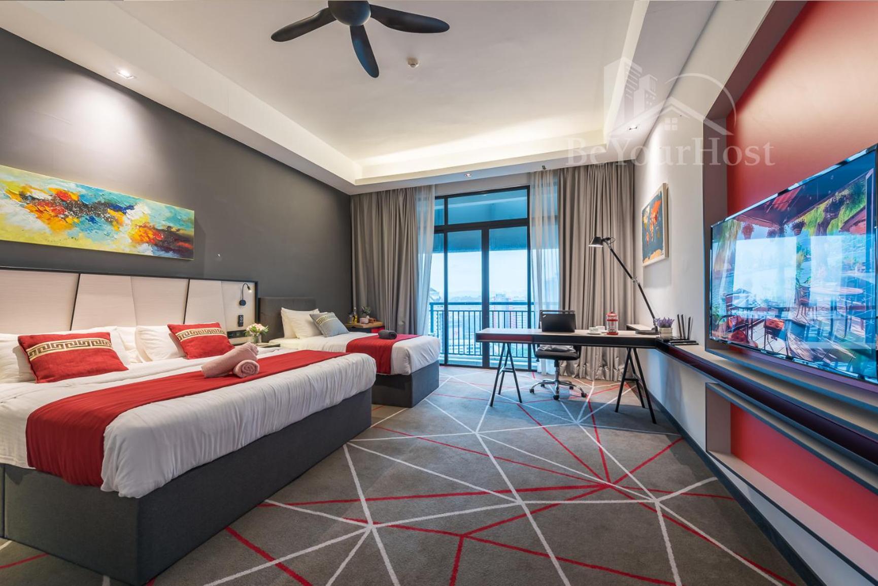 Maison 101 Dang Wangi Kuala Lumpur Klcc Eksteriør billede