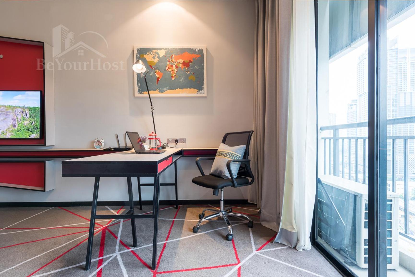 Maison 101 Dang Wangi Kuala Lumpur Klcc Eksteriør billede