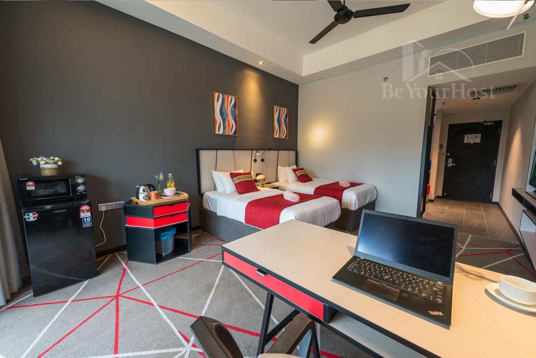 Maison 101 Dang Wangi Kuala Lumpur Klcc Eksteriør billede