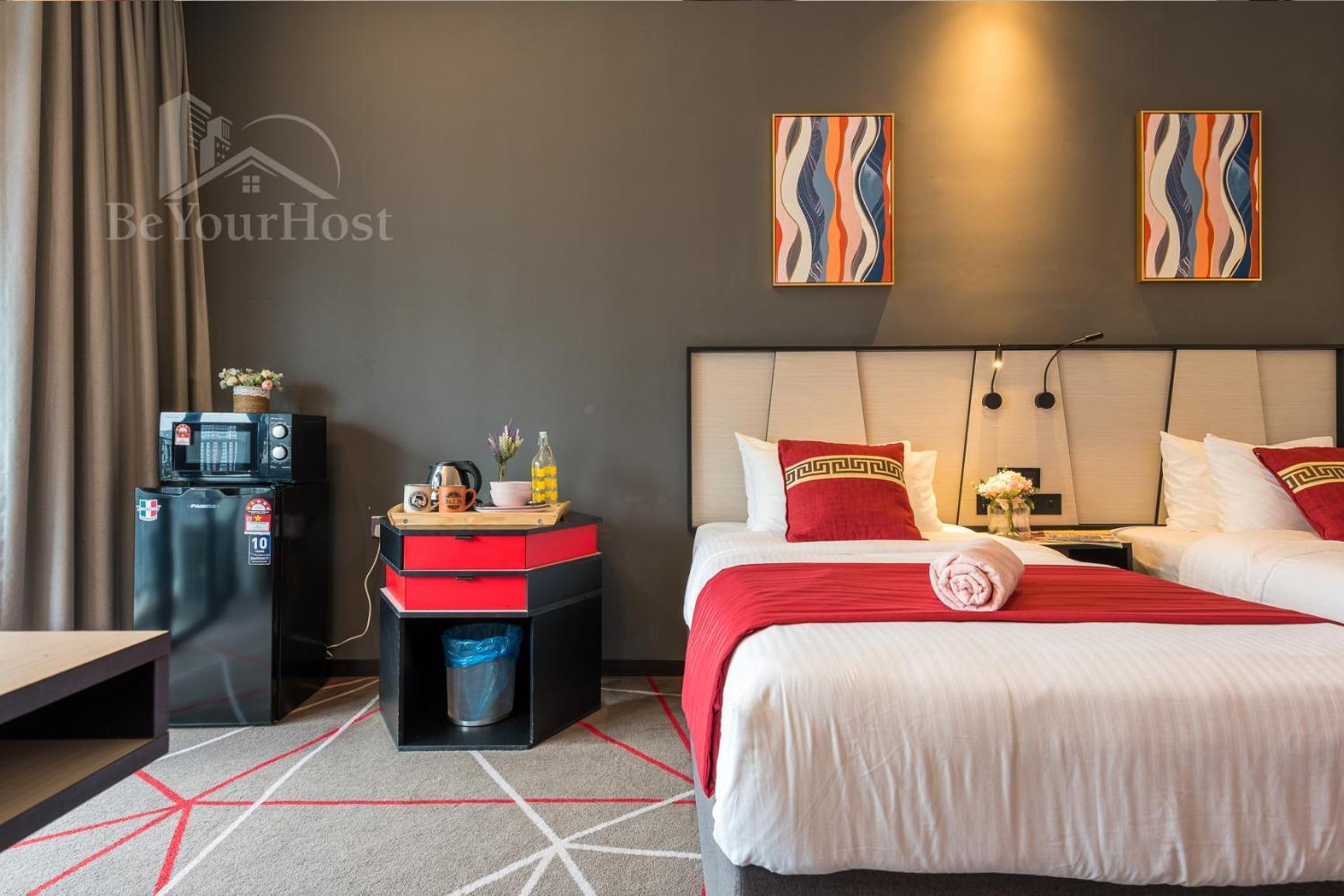 Maison 101 Dang Wangi Kuala Lumpur Klcc Eksteriør billede