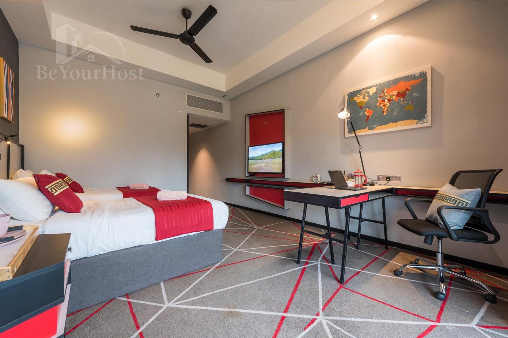 Maison 101 Dang Wangi Kuala Lumpur Klcc Eksteriør billede