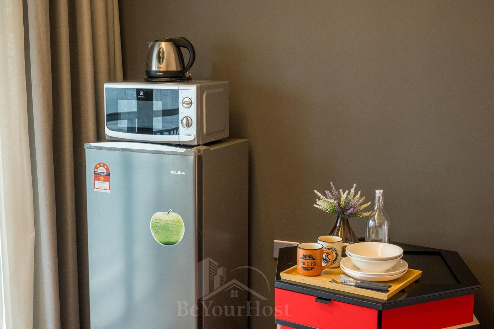 Maison 101 Dang Wangi Kuala Lumpur Klcc Eksteriør billede