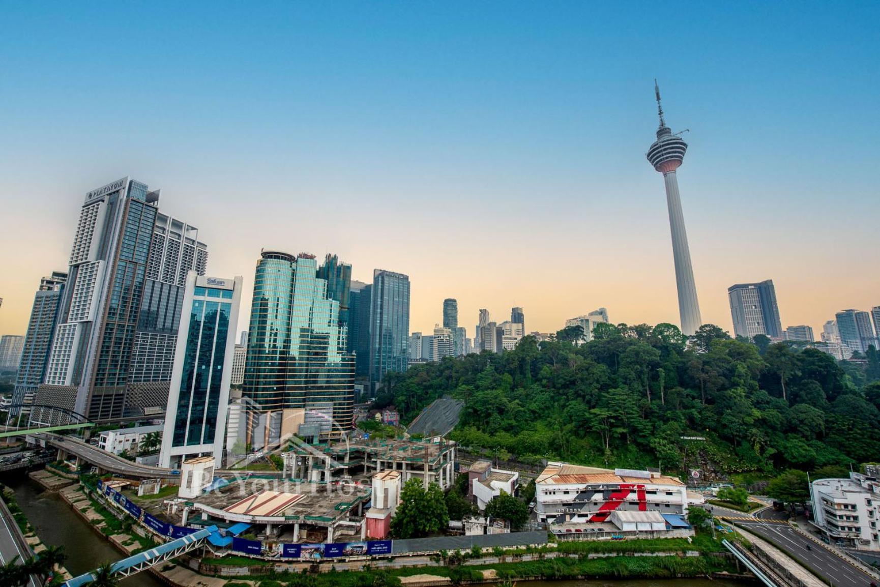 Maison 101 Dang Wangi Kuala Lumpur Klcc Eksteriør billede