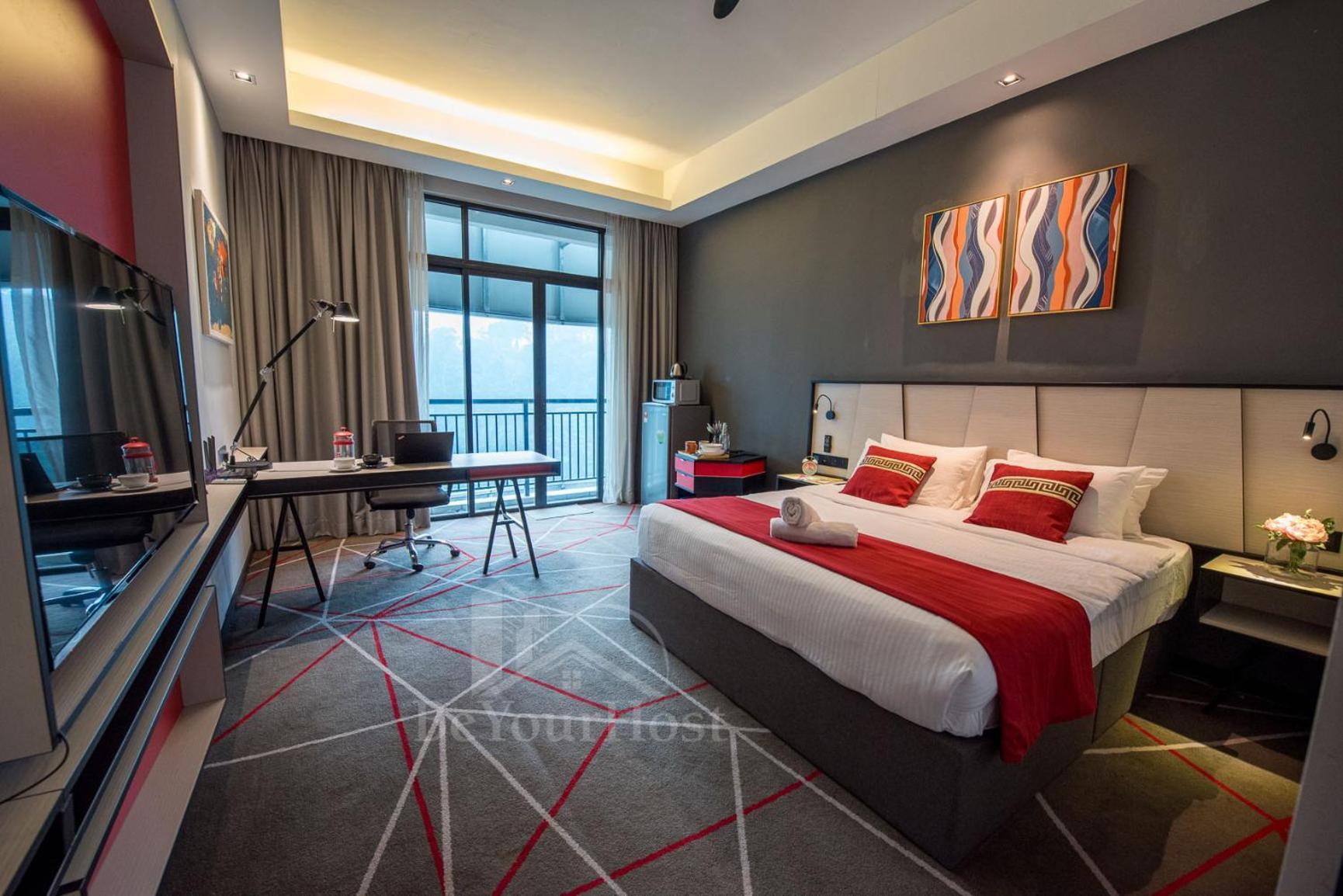 Maison 101 Dang Wangi Kuala Lumpur Klcc Eksteriør billede