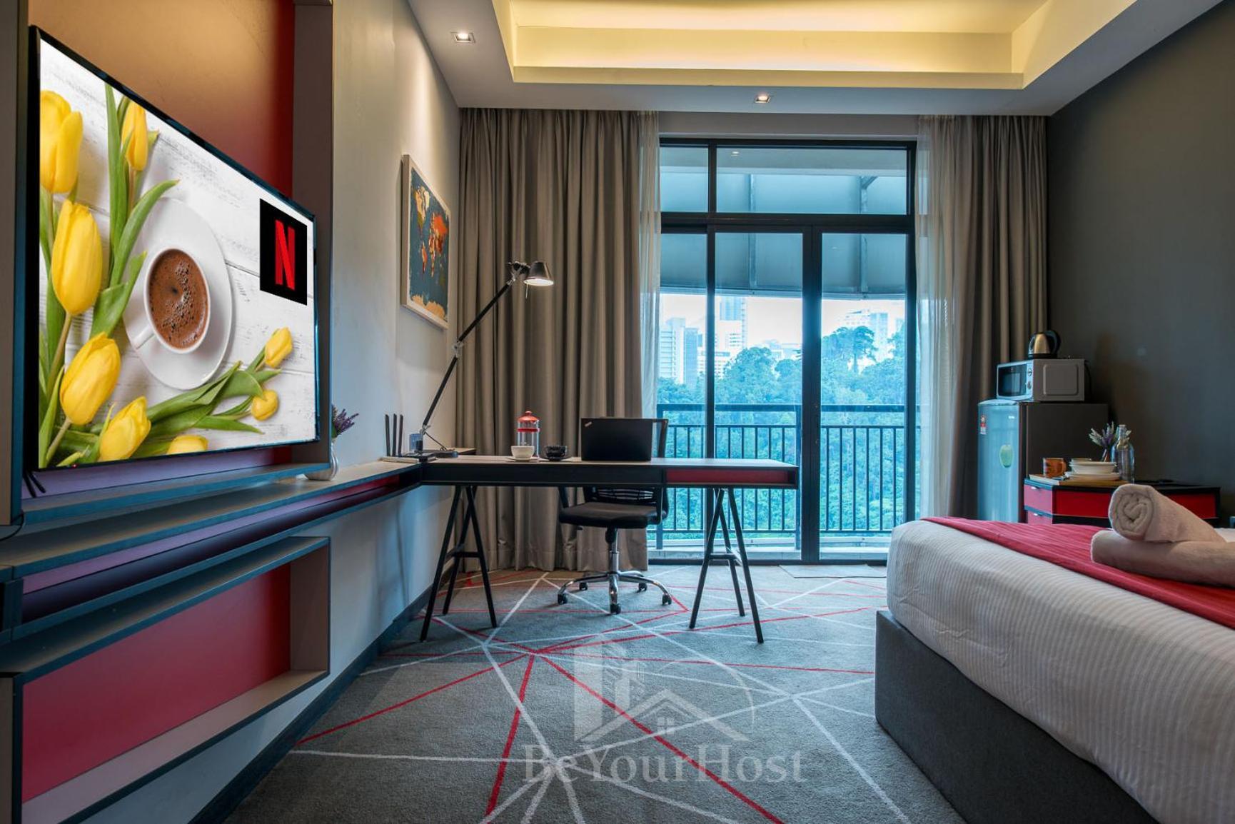 Maison 101 Dang Wangi Kuala Lumpur Klcc Eksteriør billede
