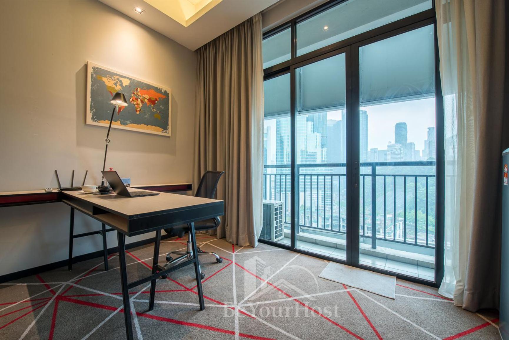 Maison 101 Dang Wangi Kuala Lumpur Klcc Eksteriør billede