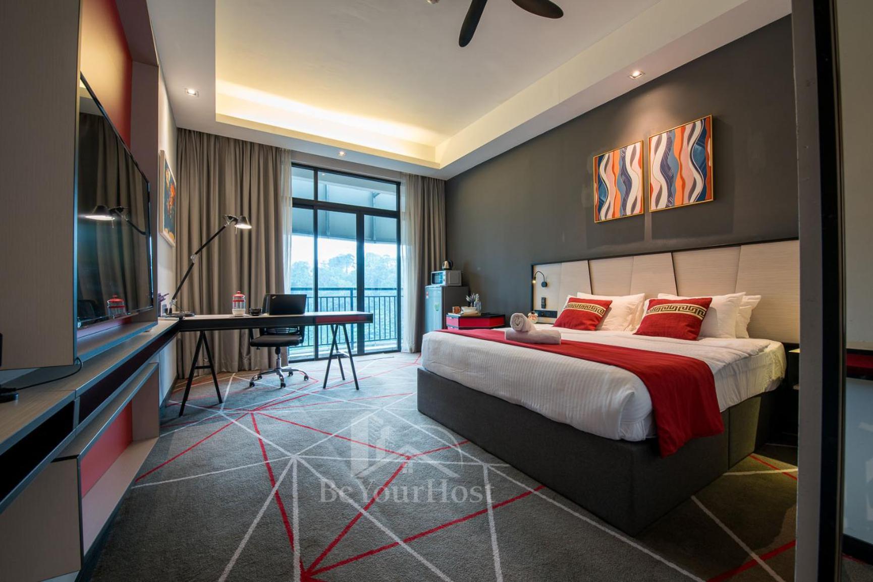 Maison 101 Dang Wangi Kuala Lumpur Klcc Eksteriør billede