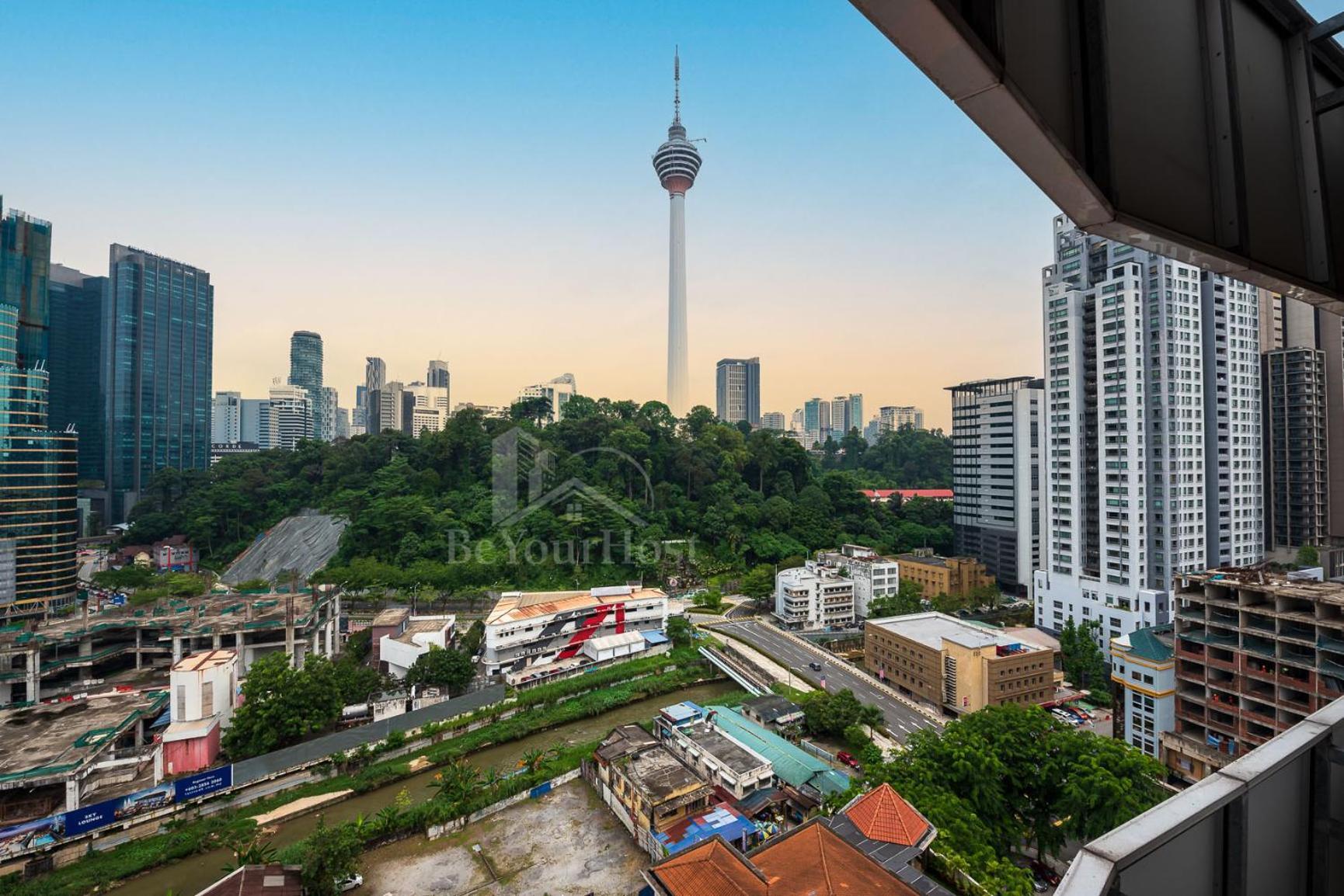 Maison 101 Dang Wangi Kuala Lumpur Klcc Eksteriør billede