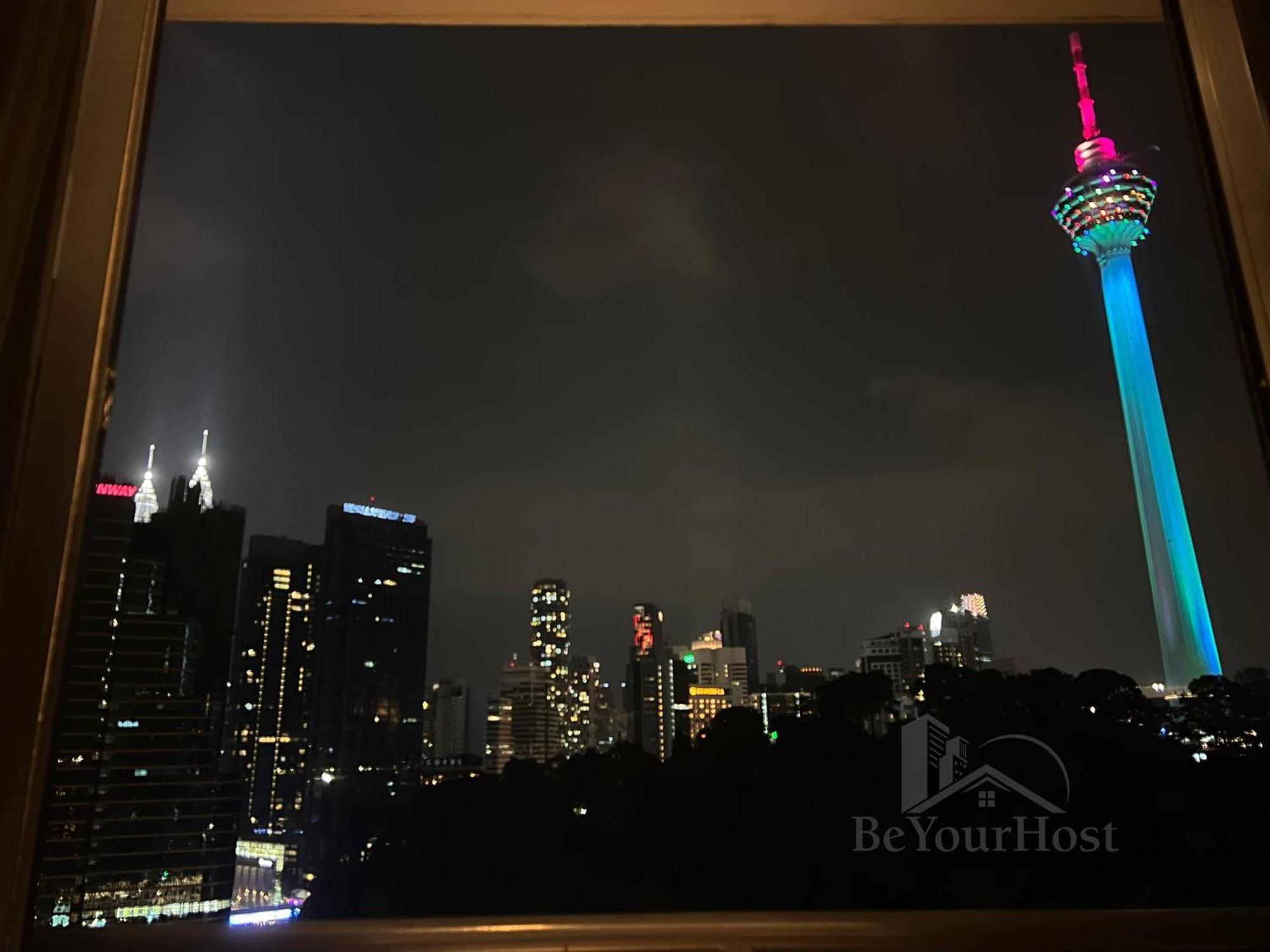 Maison 101 Dang Wangi Kuala Lumpur Klcc Eksteriør billede